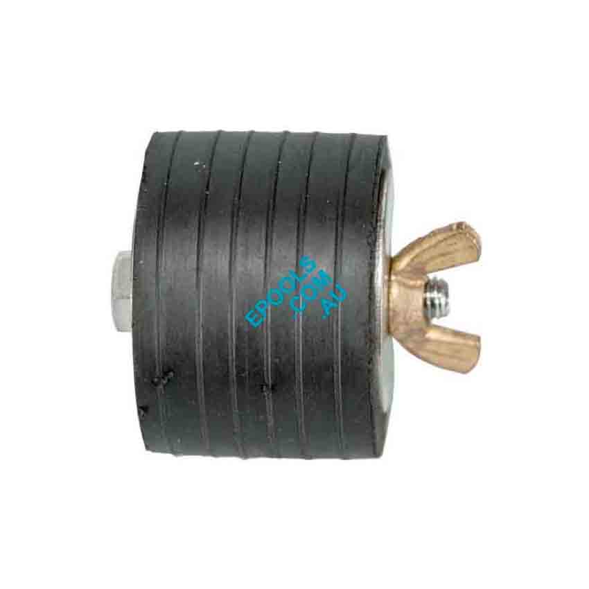 Expanding Rubber Tapered Plug 50mm to 60mm Epools Pool Shop