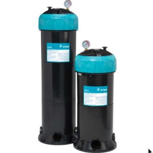 Magnum FC-PCF100 Cartridge Filter Element For Onga PCF II C100 Pools – 493 X 185 X 75mm