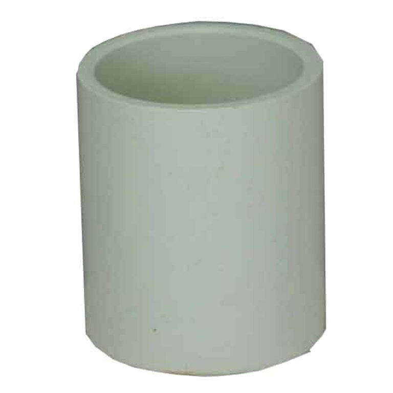 Coupling Joiner 100mm PVC Pressure Pipe Fitting Epools Pool Shop