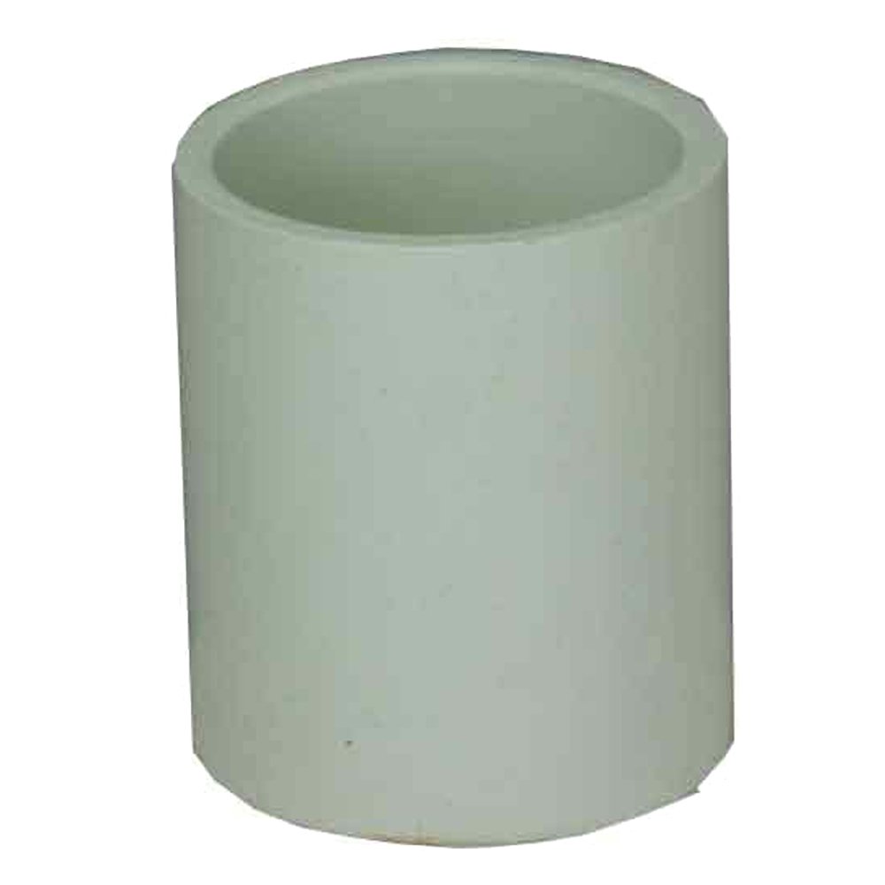 Coupling Joiner 100mm PVC Pressure Pipe Fitting Epools Pool Shop