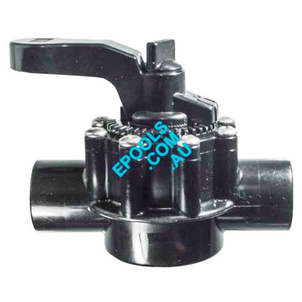 Waterco FPI Two Way Actuated Type Valve 50mm 65mm 148564 Epools Pool Shop