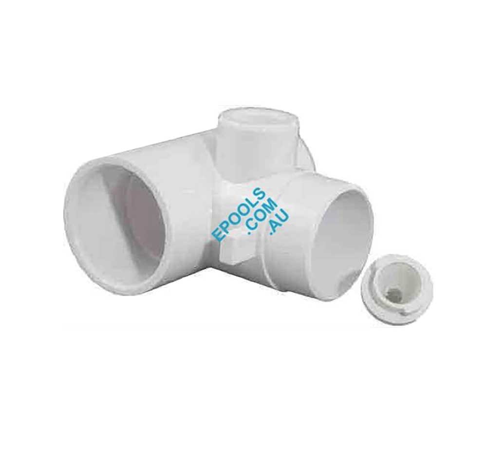 Concrete Spa 40mm Venturi Jet Tee Style Epools Pool Shop