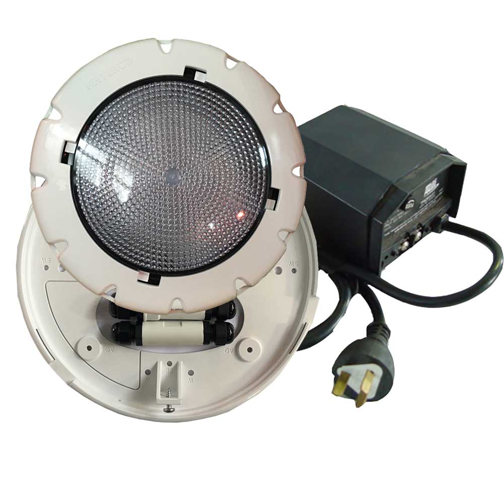 Waterco Litestream Replacement Pool Light With Transformer Epools
