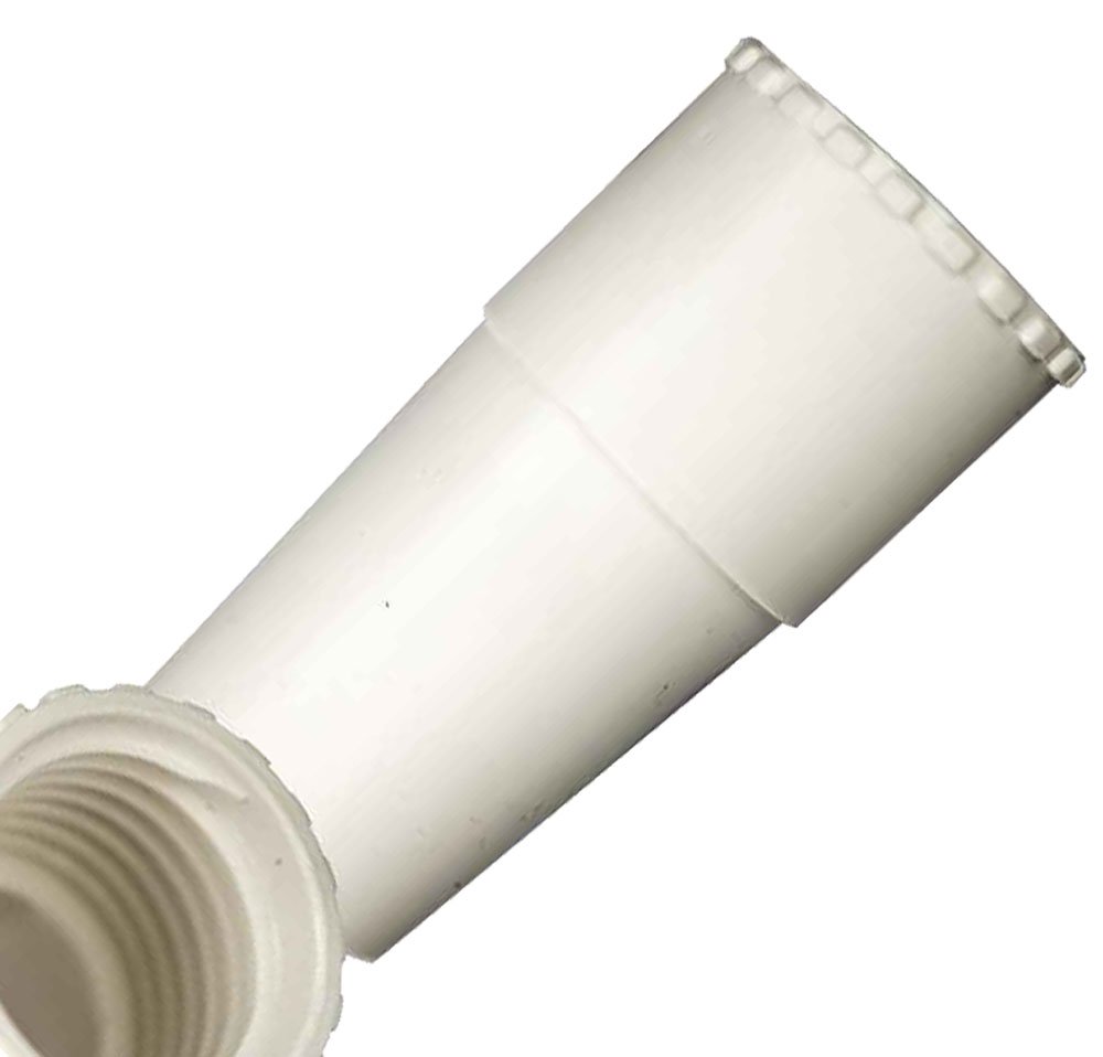 VACUUM HOSE CUFFS Swimming Pool Hose Connector Adapter Swimming Pool