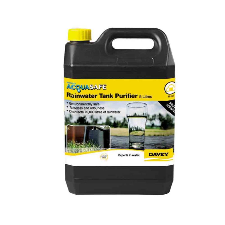Microlene AquaSafe Rainwater Tank Purifier 1 ltr Epools Pool Shop