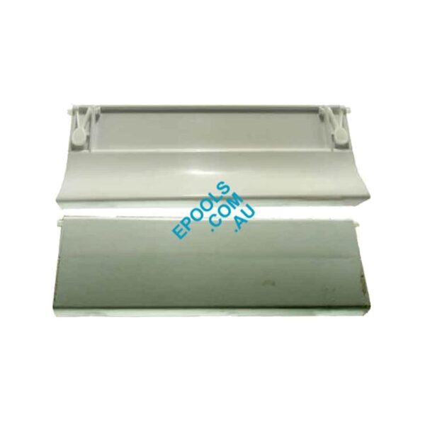 Zodiac 2005 Weir Door Pool Skimmer Box With Clips Epools Pool Shop