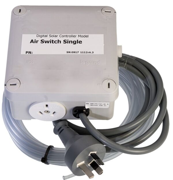 Air Switch Single Controller 15amp. Epools Pool Shop