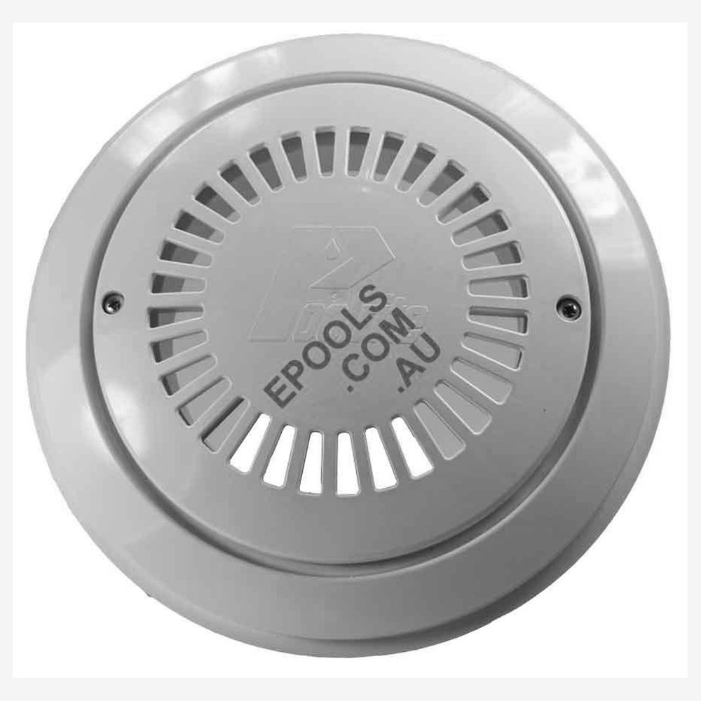 Poolrite Swimming Pool Anti Vortex Cover And Dress Ring For Hydrostatic Valve Main Drain