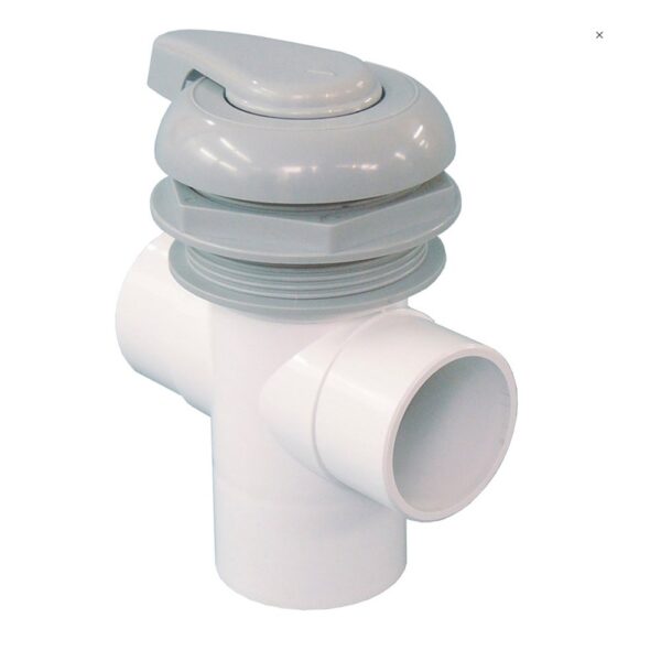 Spa Jet Diverter Valve 50mm 40mm Plumbing Epools Pool Shop