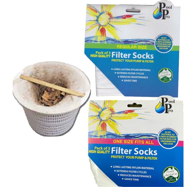 Pool Skimmer Socks Epools Pool Shop