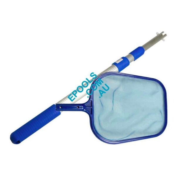 Pool Pond Spa Leaf Scoop Telescopic Handle Epools Pool Shop