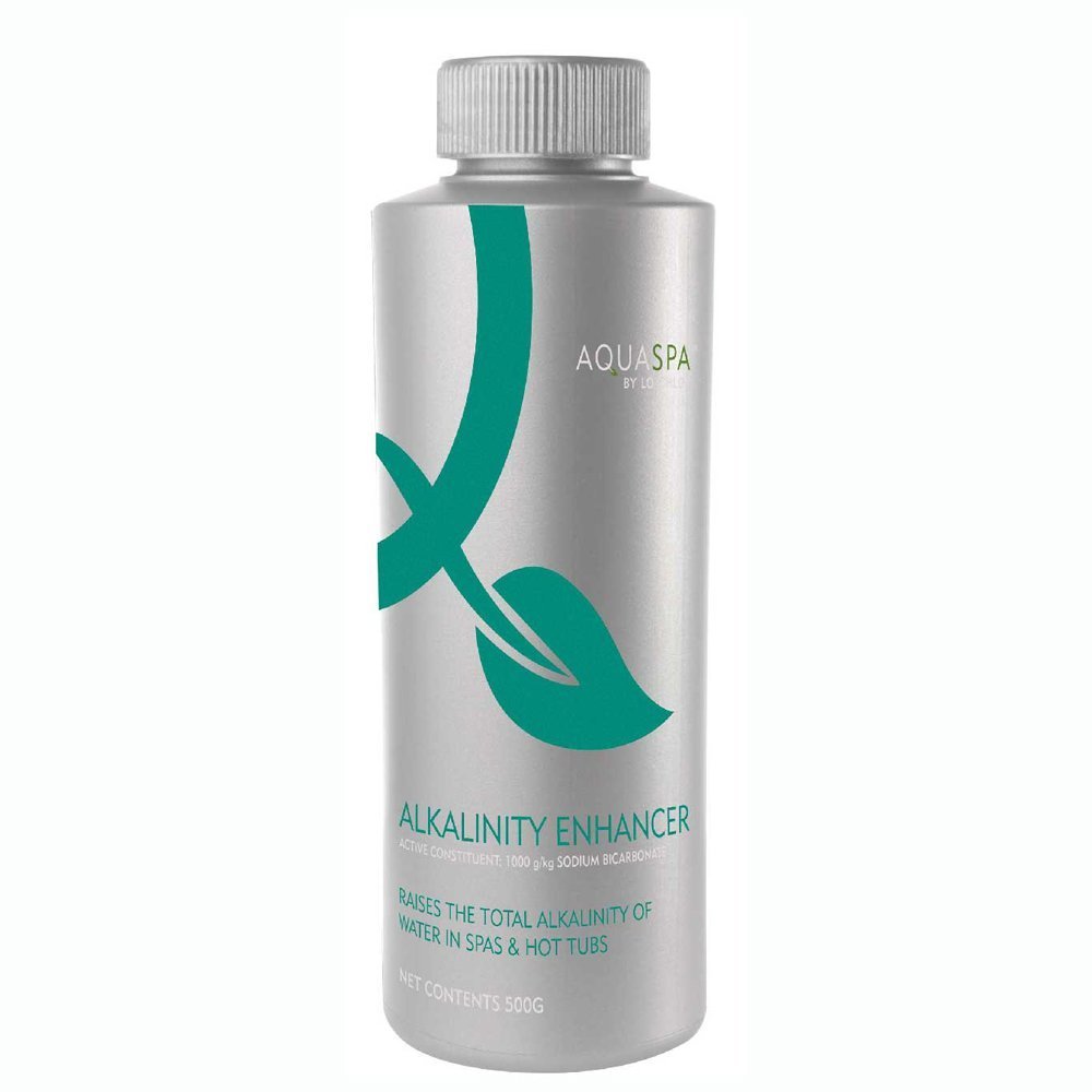 Aquaspa Spa Alkalinity Enhancer 500G Epools Pool Shop