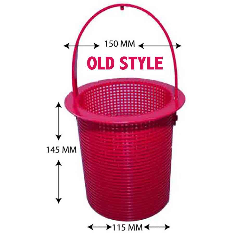 Stroud PowerPlus Mk11 Pump Basket Epools Pool Shop