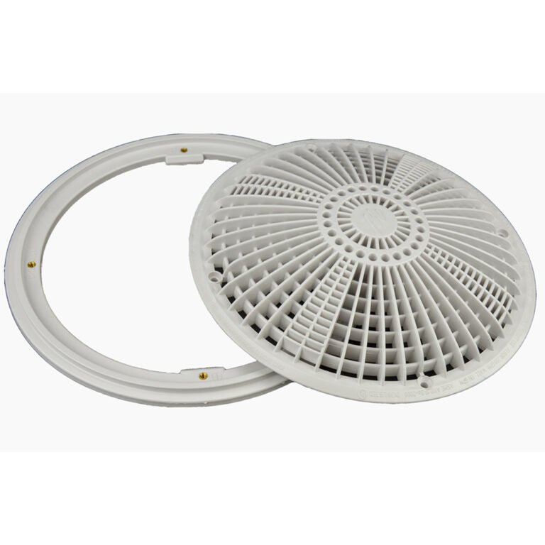 Waterways TRU FLO Pool Drain Cover With Frame / Dress Ring Epools