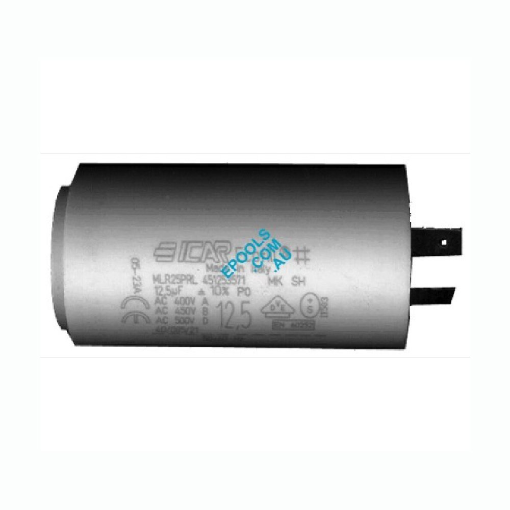 Swimming Pool Motor Capacitor 30 mfd Epools Pool Shop