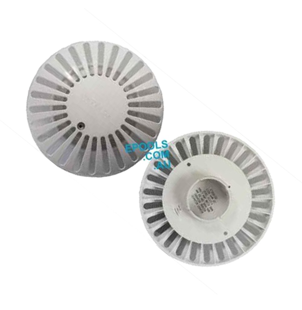 SPA ELECTRICS 40mm Push-In Pool Spa Safety Suction – Clear, Model SCC409CL