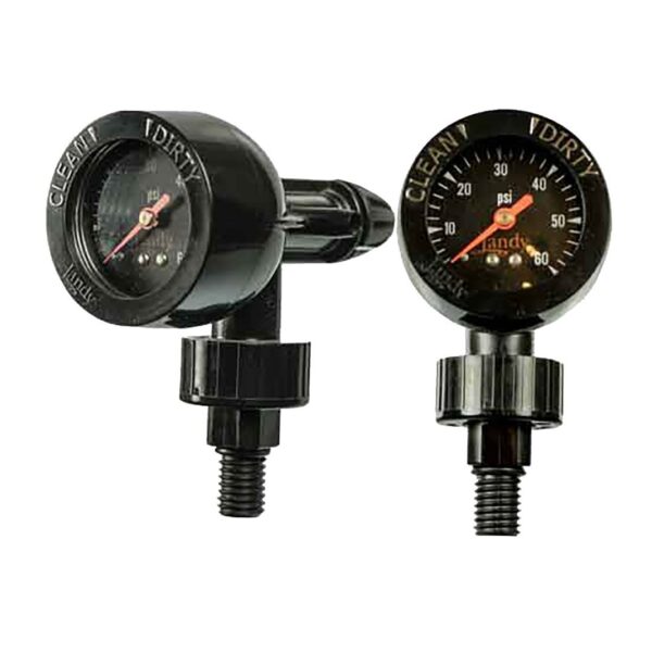 Zodiac CV Series Cartridge Filter Pressure Gauge Epools Pool Shop
