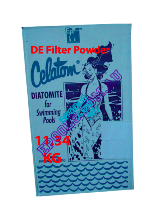 DE Filter Powder Aquapearl Diatomite 11.34kg Epools Pool Shop