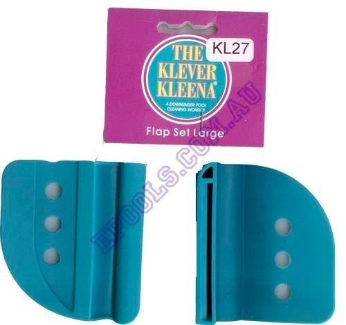 Klever Kleena Large Flap Set Genuine 