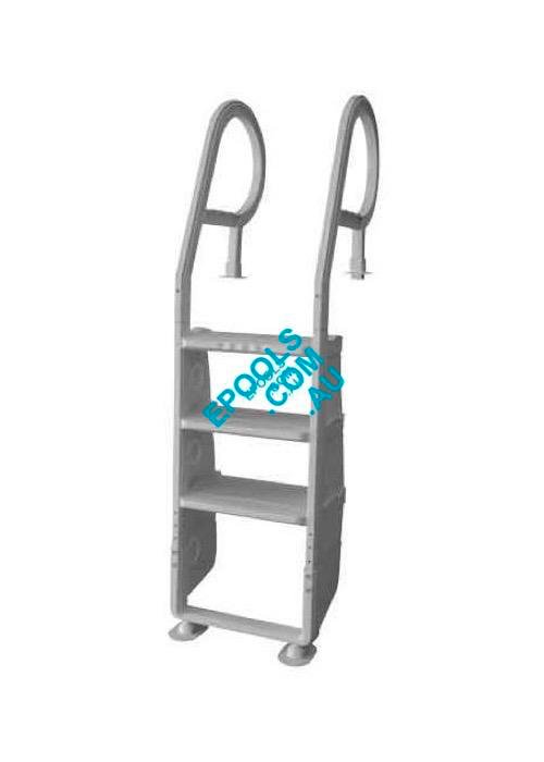 Driclad Festiva Steps Deck To Pool Epools - Above Ground Pool Ladder Deck Mounts Australia Driclad Festiva Steps Deck To Pool Epools - Above Ground Pool Ladder Deck Mounts Australia