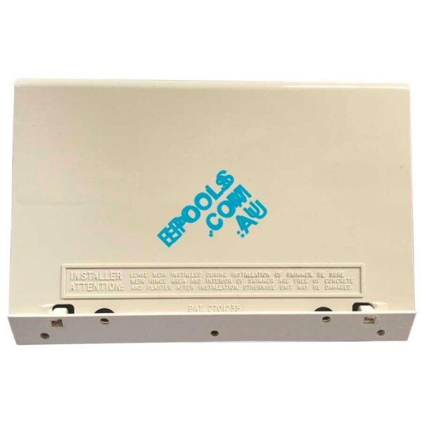 Opal Paramount Waterco Skimmer Box SP5000 Weir Door Epools Pool Shop