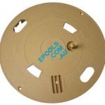 Waterco Paramount deck lid with lock tabs