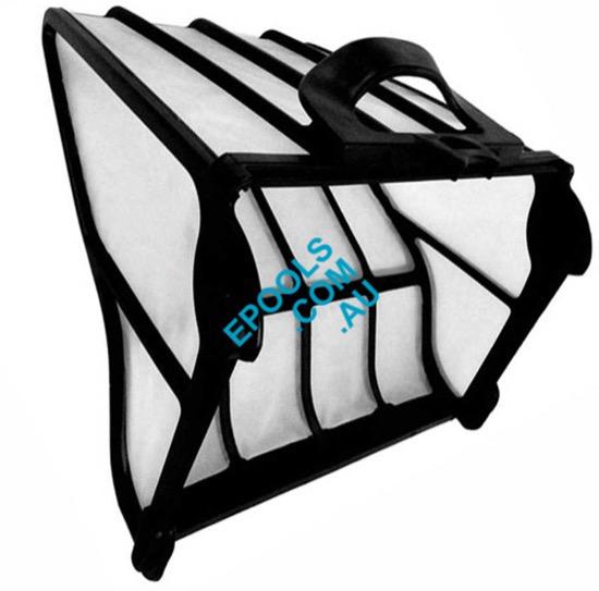 Zodiac V4 4WD Polaris Robotic Cleaner Filter Canister 100 Micron Epools Pool Shop