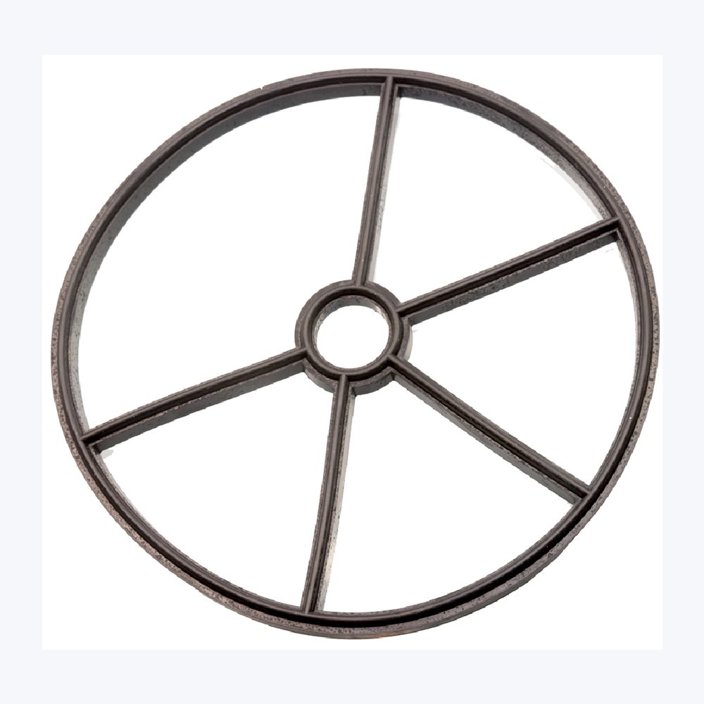 Baker Hydro 50mm Multi Port Valve Spider Gasket Current Epools Pool Shop