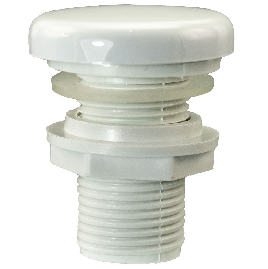 Balboa Spa Air Control White 25mm 1″ Epools Pool Shop