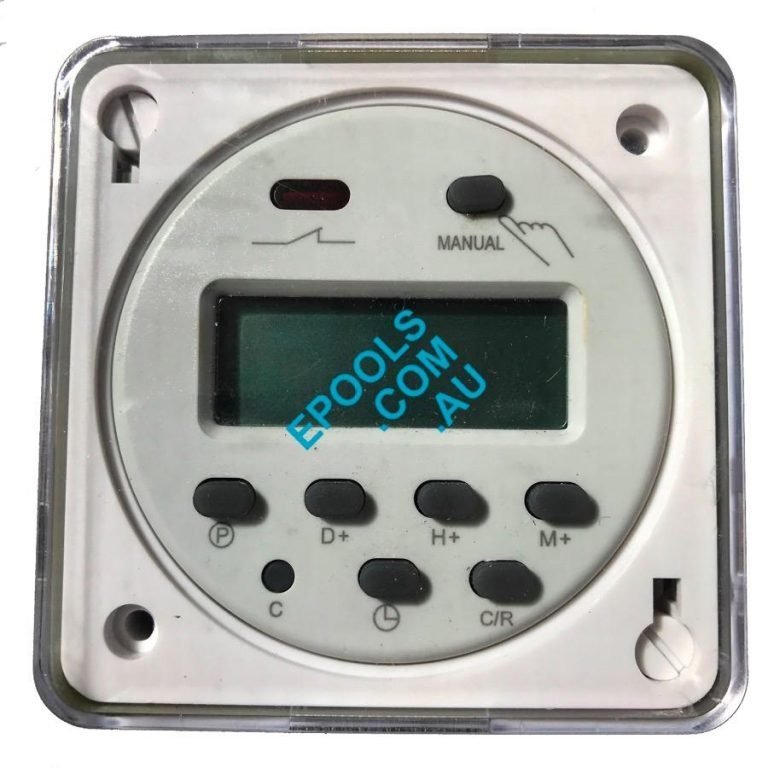 Autochlor Time Clock Salt Water Chlorinator Power Supply Epools Pool Shop