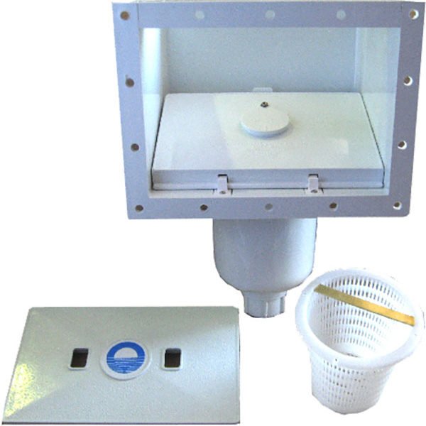 Hayward 1089 Above Ground Pool Skimmer Box Kit Epools Pool Shop