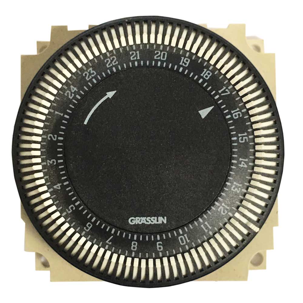 Monarch Chloromatic P Series Chlorinator Back Up Timer Generic Epools