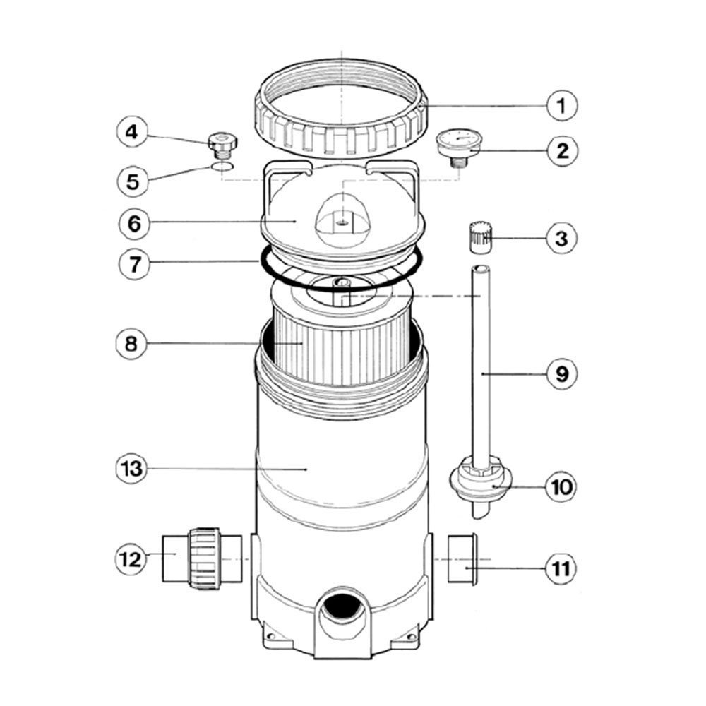 Parts Of A Cartridge