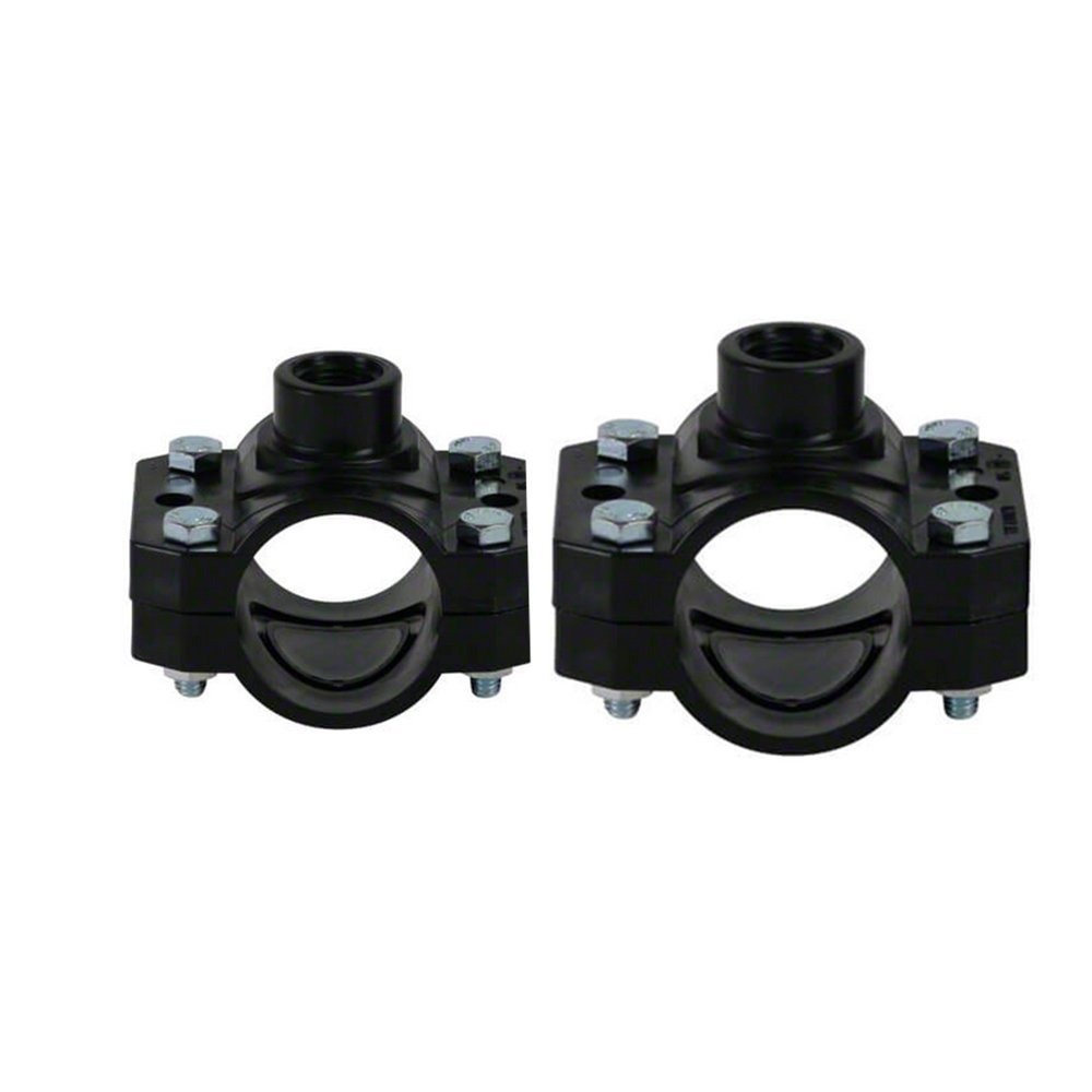 Peristatic 50mm 40mmInjector Clamp For Davey Peristatic pH Pump Epools Pool Shop