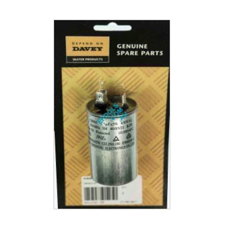 Davey SLL Series Capacitor 25 mfd Swimming Pool Pump Epools Pool Shop