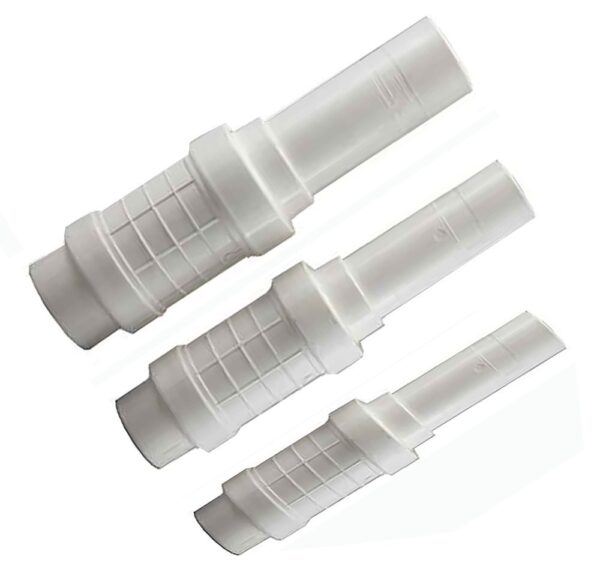 PVC Pipe Pressure Pipe Joiner EasyFix Coupling Kit Epools Pool Shop