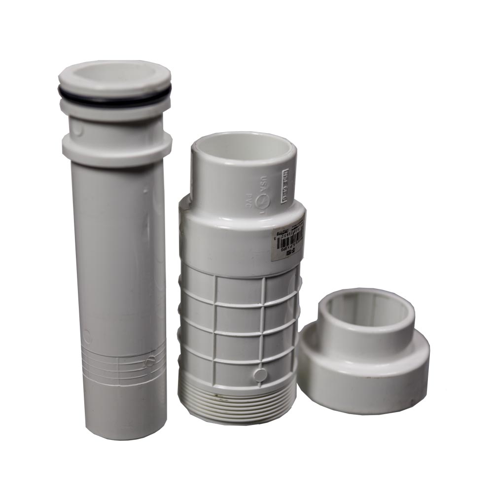 PVC Pipe Pressure Pipe Joiner EasyFix Coupling Kit Epools Pool Shop