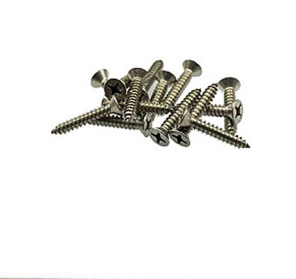 1089 Hayward Skimmer Face Plate Screw Set Epools Pool Shop