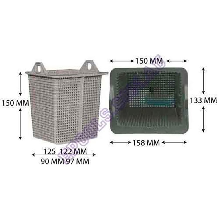 Theralux Pool Pump Basket Epools Pool Shop