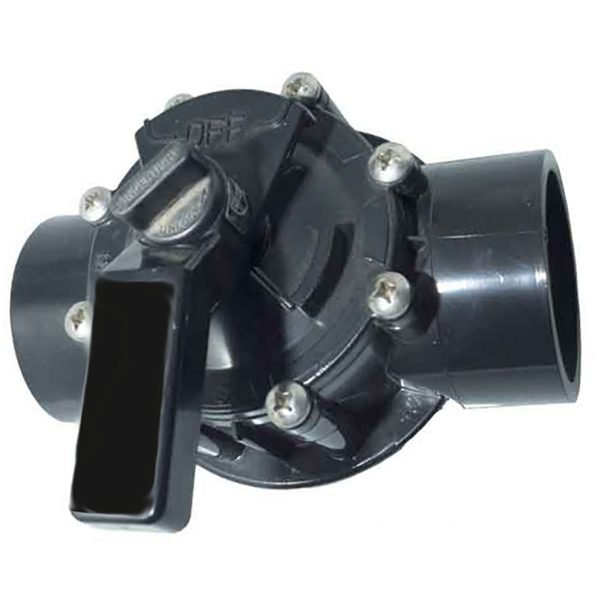 Waterco / Jandy 3 Way 50mm Pool Valve Epools Pool Shop
