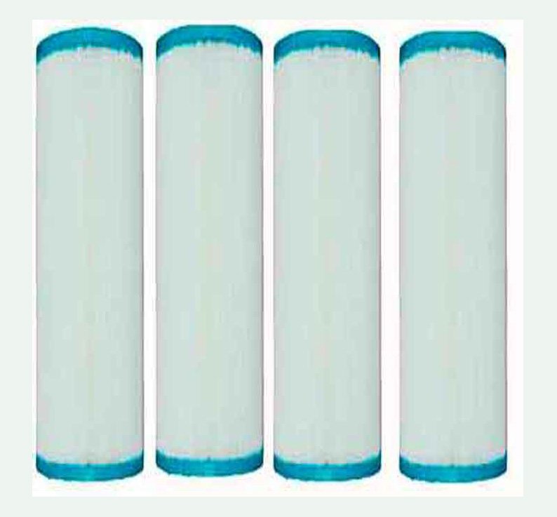 Jandy Zodiac CV340 Replacement Cartridge Set Four Epools Pool Shop