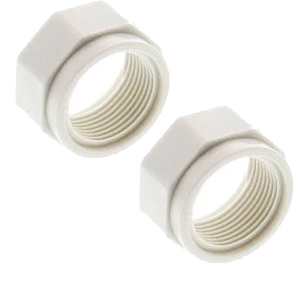 Jet Vac Two Hose Mender Nut Epools Pool Shop