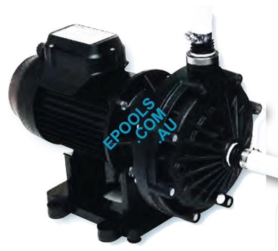 Jet Vac Booster Pump c w Flexible 