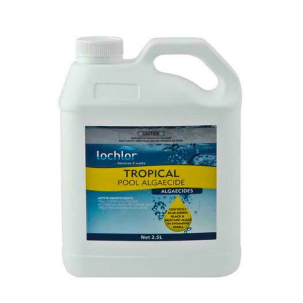 LoChlor Black Spot 900 Algaecide Powder 1Kg Epools Pool Shop