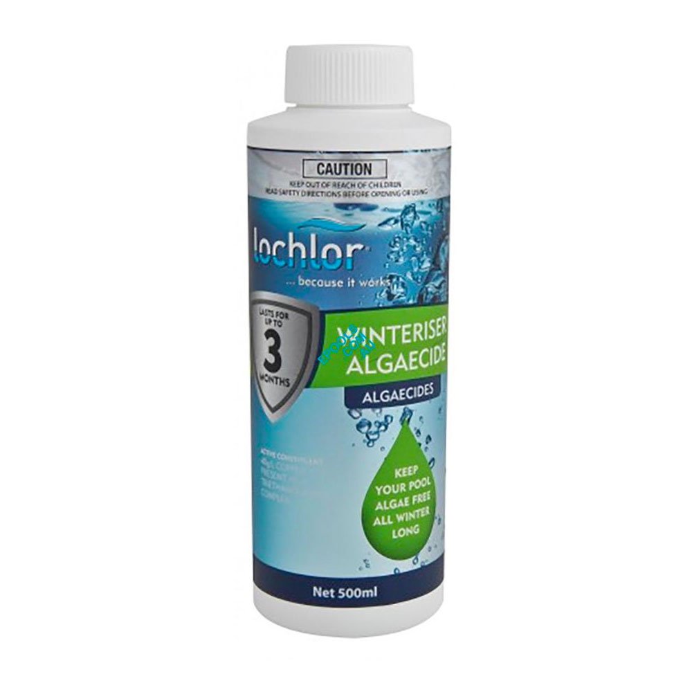 LoChlor Pool Winteriser Algaecide 500 ml Epools Pool Shop