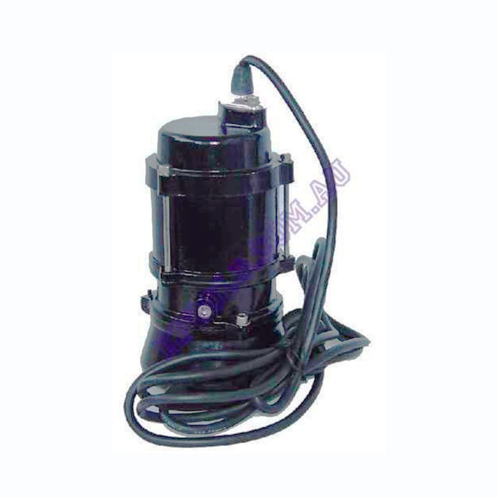 Fountain Pump Orange Submersible Sump Pump SF50 Fountain Pump Epools