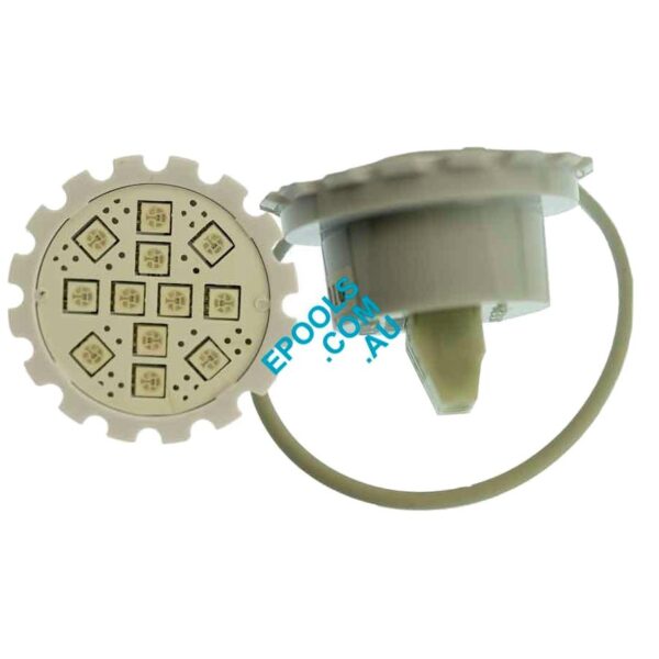 Pal 2000 LED Lens Kit Concrete And Fibreglass Lights Epools Pool Shop