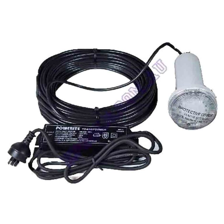 PAL 2000 LED Pool Light With Cable Four Wire Epools Pool Shop