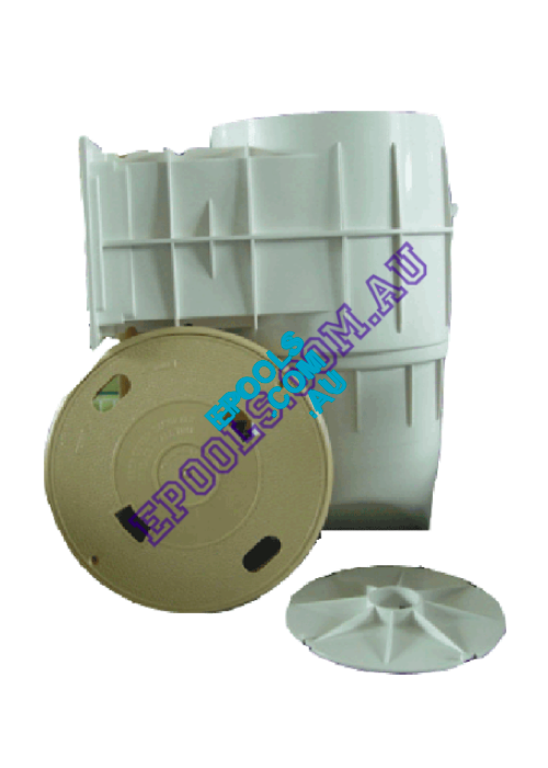 Waterco Paramount Skimmer Box SP5000 for concrete pool Epools Pool Shop