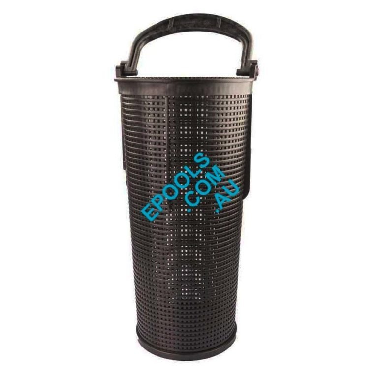 Paramount InFloor Pool Cleaning System Rigid Debris Canister Basket or